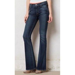 Koral High Rise Flare Jean EUC!
